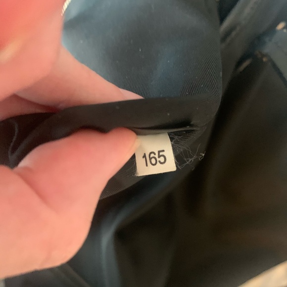 Prada black nylon tote with dust bag - Picture 12 of 16